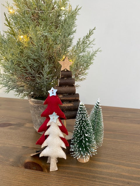 Felt Christmas Tree image 6