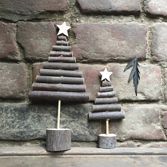 Twig Christmas Trees image 0