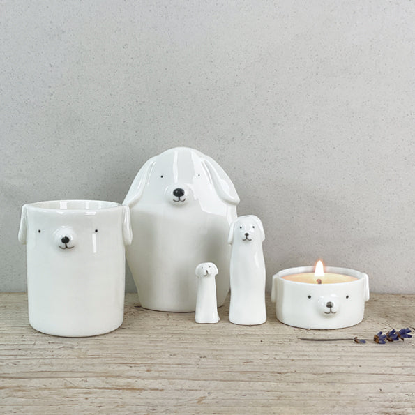 Porcelain Dog image 1