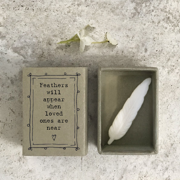 Porcelain Feather image 2