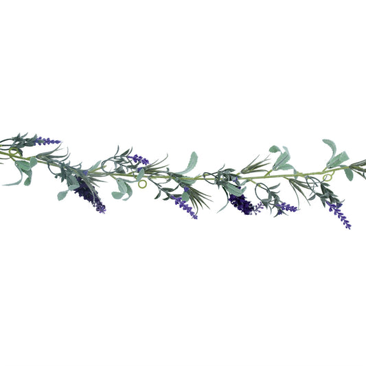 Lavender Garland image 0