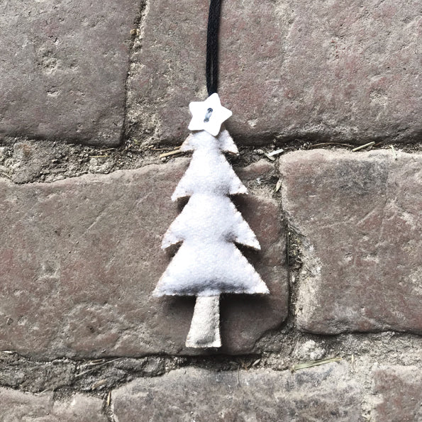 Felt Christmas Tree image 2