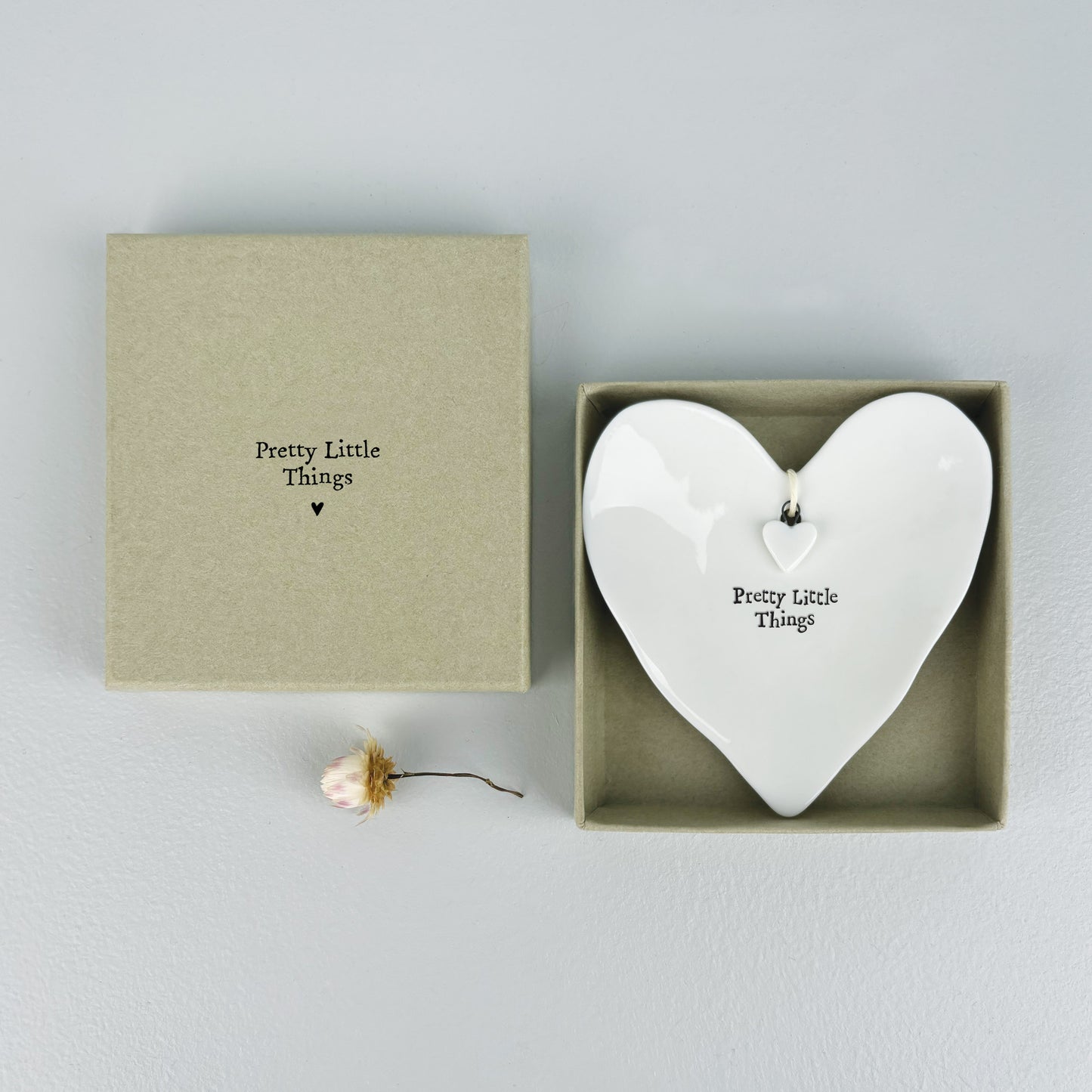 Porcelain Heart Bowl image 2