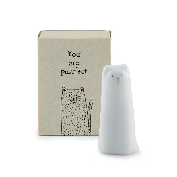Porcelain Cat image 1