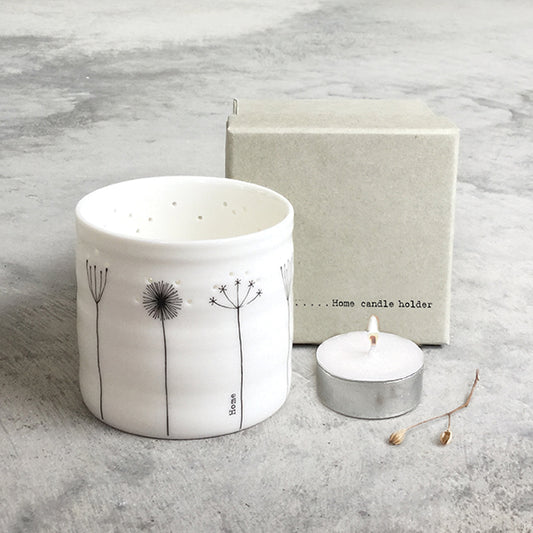 Porcelain Tea Light Holder image 0
