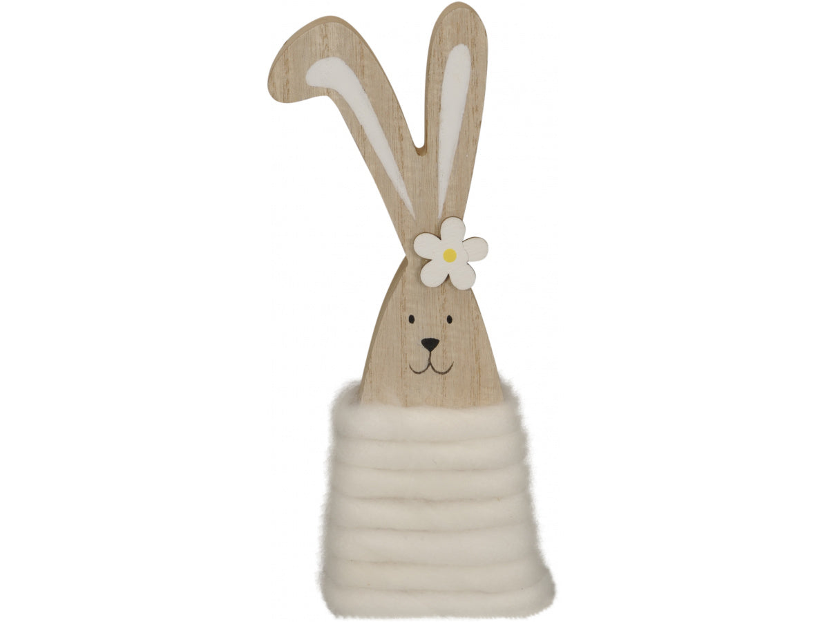 Wooden Easter Bunny image 0