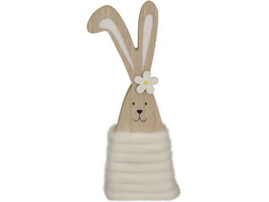 Wooden Easter Bunny image 0