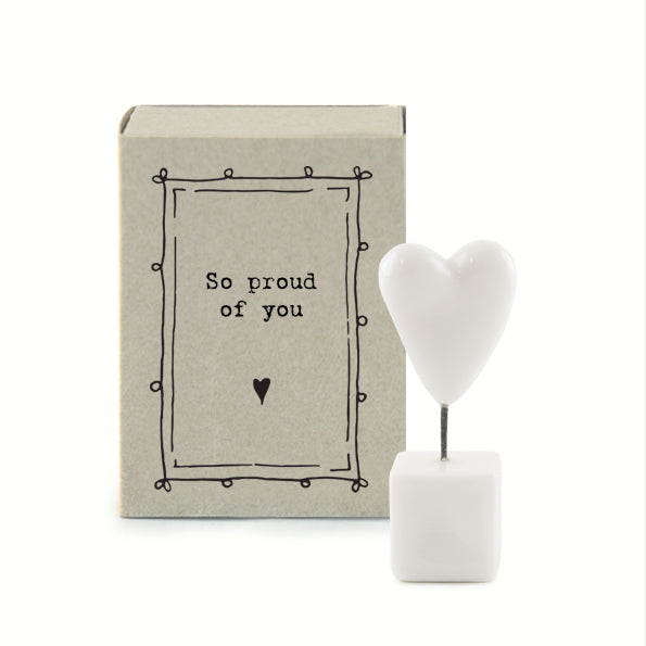Porcelain Heart - So Proud of You image 1